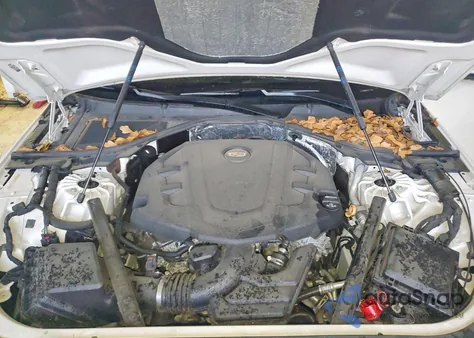 2020 Cadillac Ct6 Luxury z USA, uszkodzony, nr VIN 1G6KB5RS1LU111967